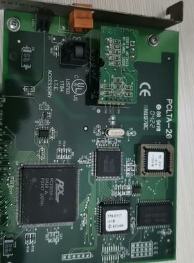 网卡   PCLTA-20   实物图拍摄 感兴趣的私聊