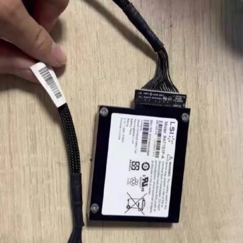 RAID卡LSI+ibbu09电池 BAT1S1P-A电池