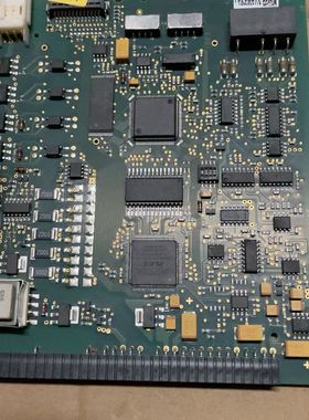 E＋H  电磁流量计主板319083-0200 D！