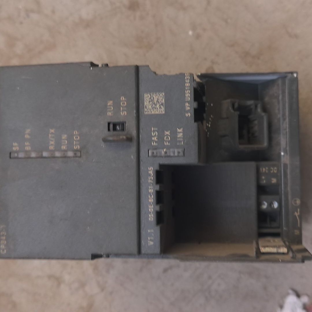 工业以太网通讯模块 6GK7 343-1EX21-0X