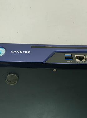 深信服防火墙FW-100-BN130 带授权 成色九新左右实