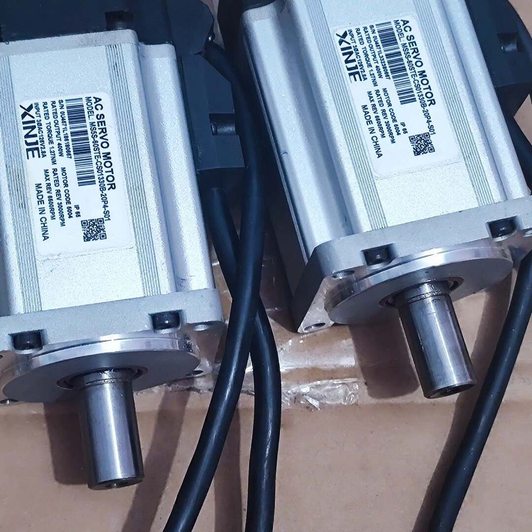 400W伺服电机MS5S-60STE-CS01330B-