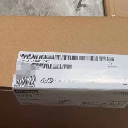 触摸屏 6AV2 124-1DC01-0AX0