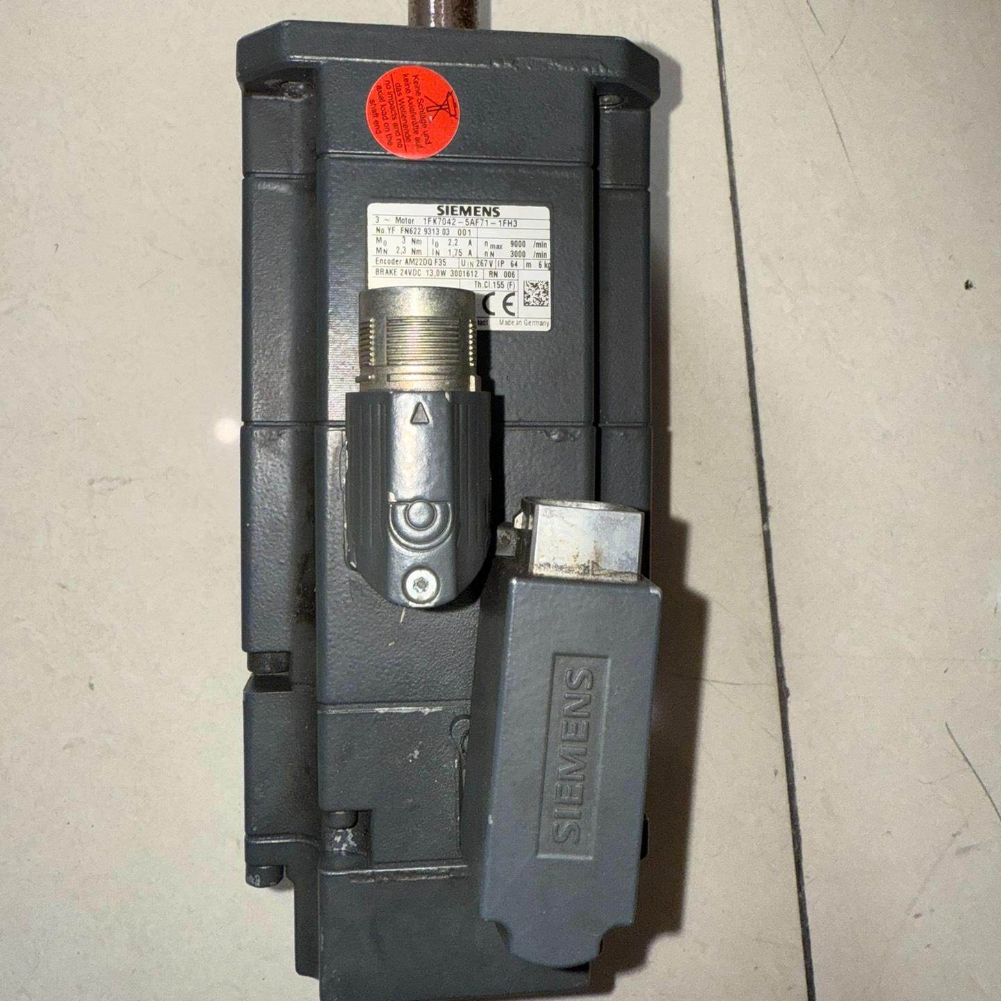 伺服电机 型号1FK7042-5AF71-1FH3 功
