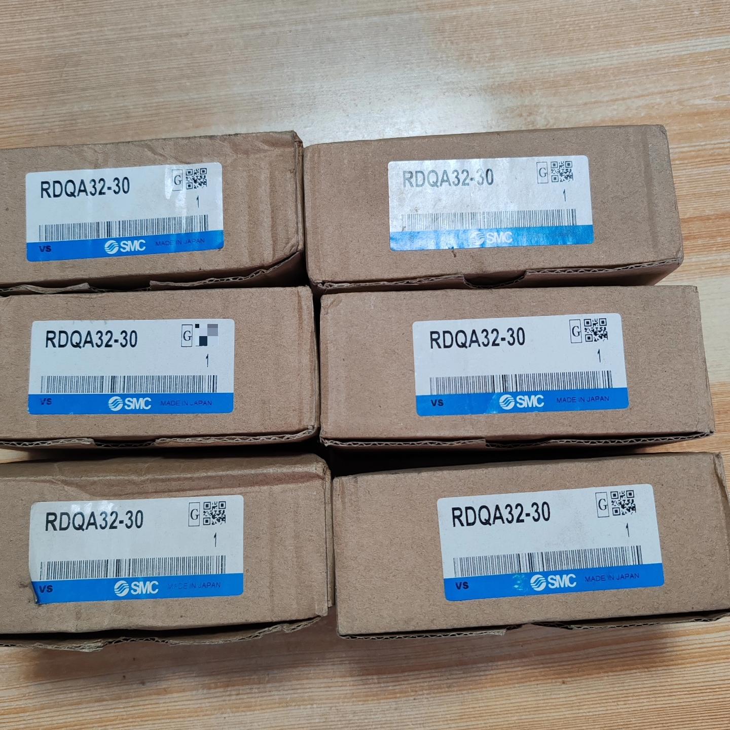 气缸RDQA32-30（6个）