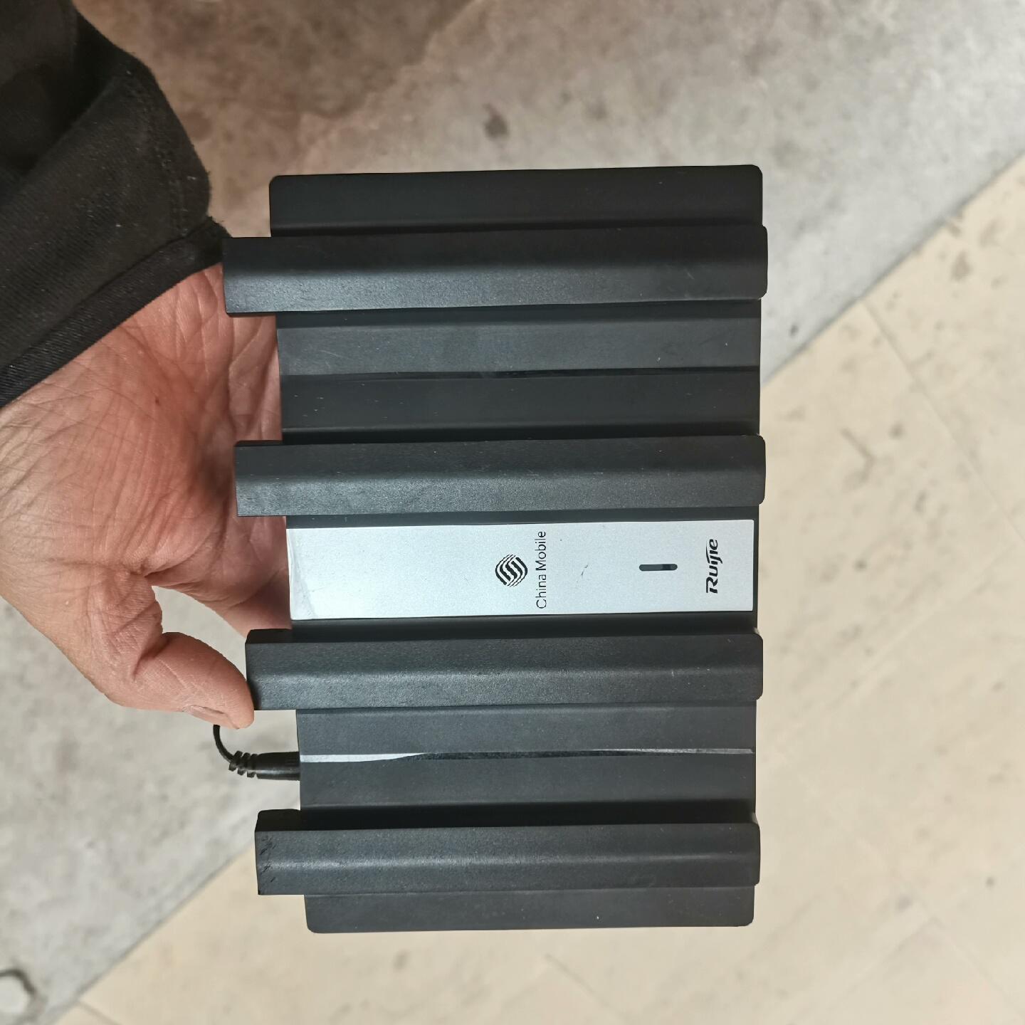 网络路由器RG-MA3063路由器 无线AX3000