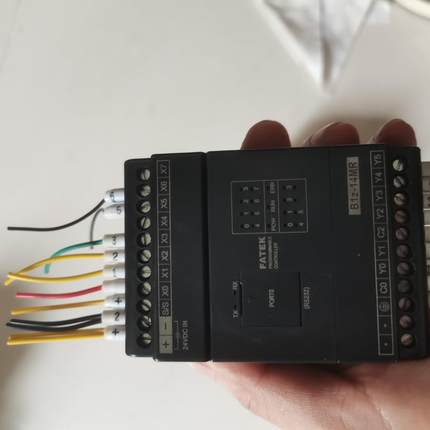 FATEK永宏PLC B1Z-14MR2-D24S出售 24