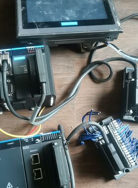 汇川PLC   GL10-PS2  AM401-CPU160