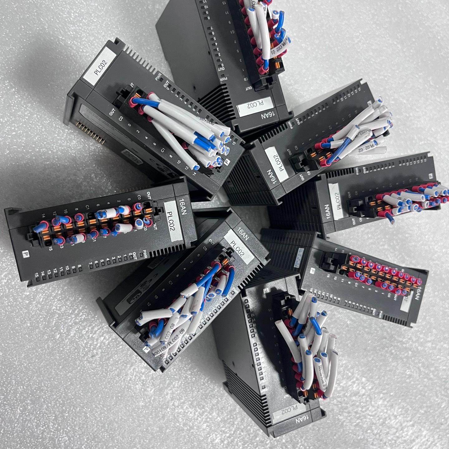 台达PLC AS16AN01P-A