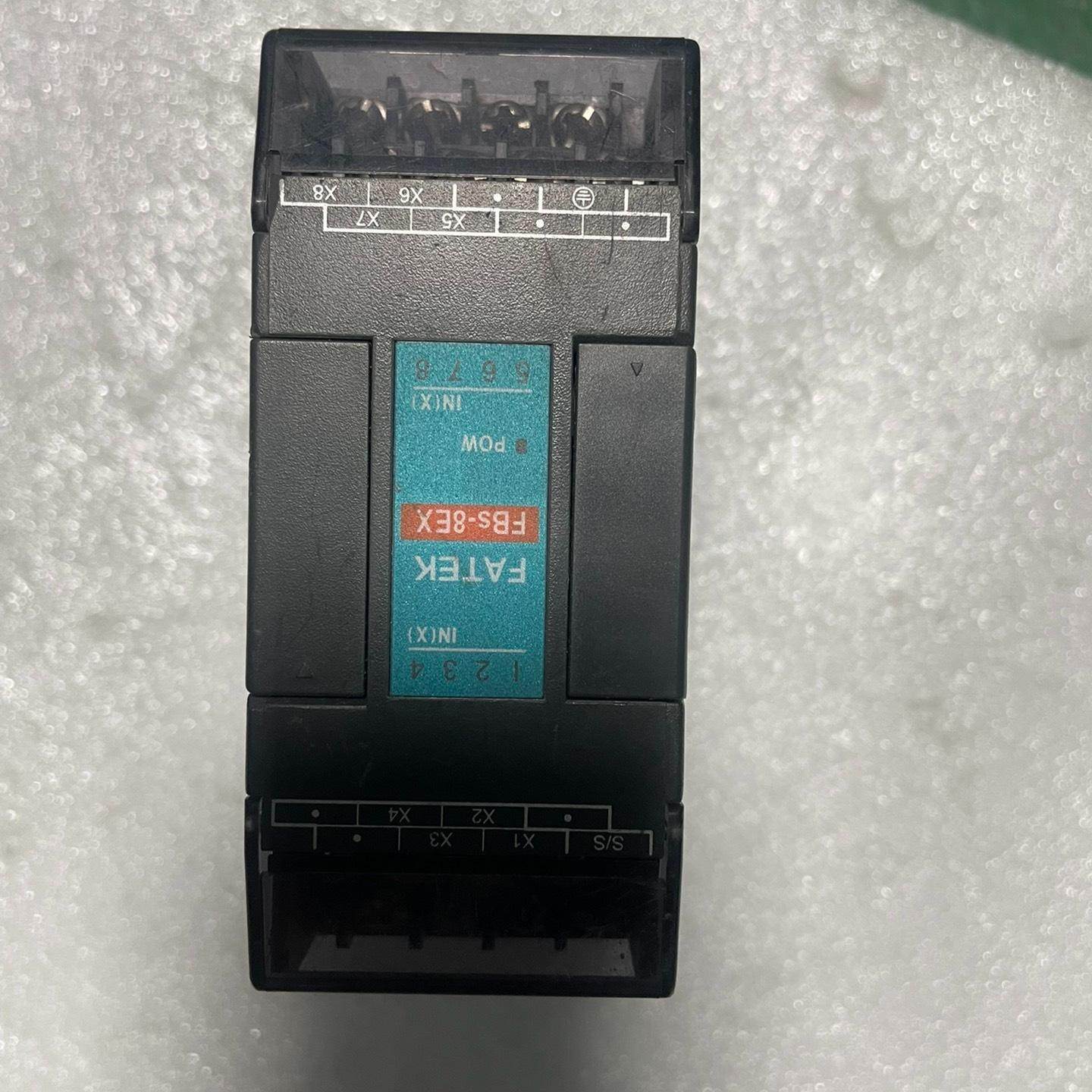永宏PLC可编程控制器 FBS-8EX 功能包好！一