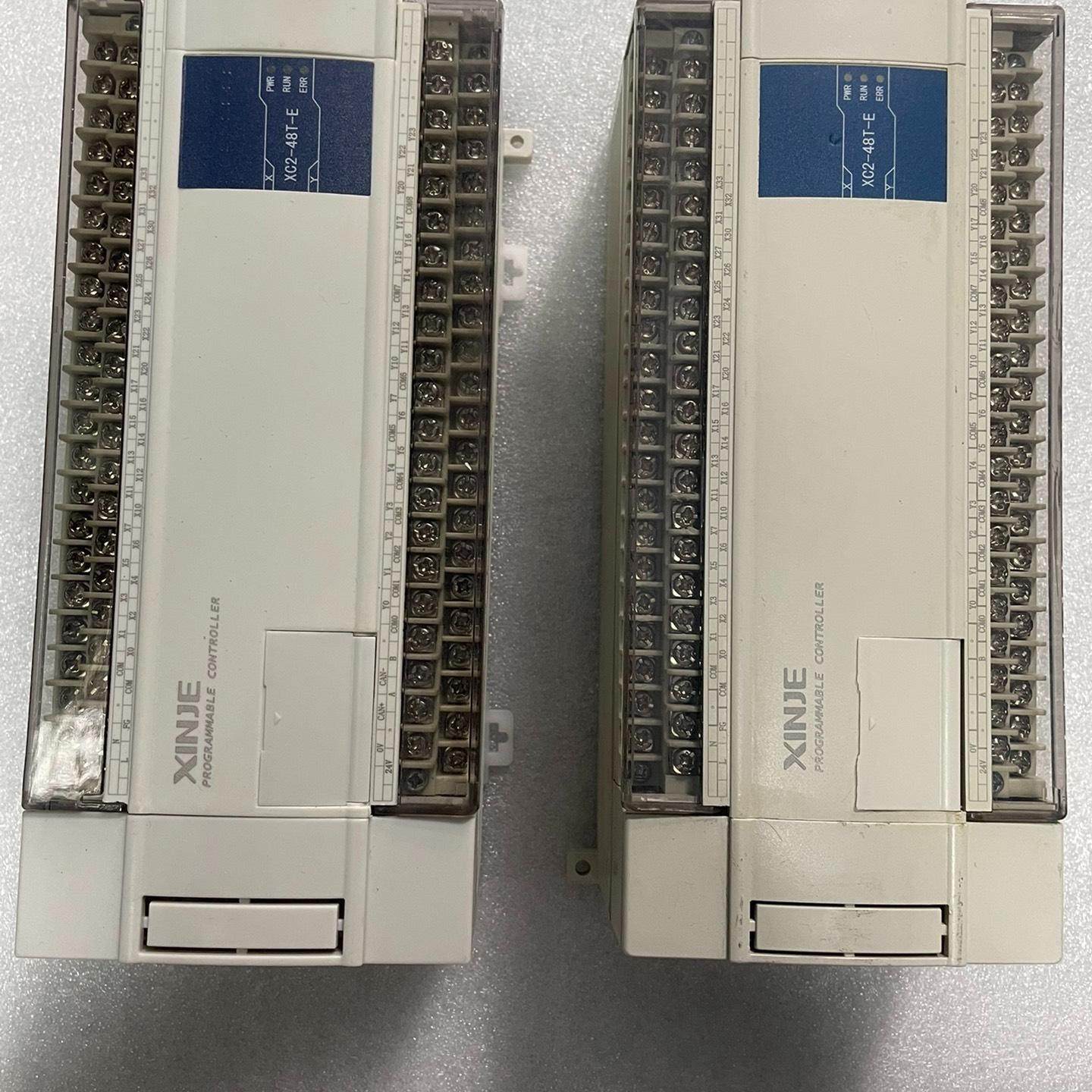 plc可编程控制器 XC2-48T-E  功能包