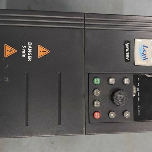 LC400E-7R5G/11P 拆机联创高科出品变频器