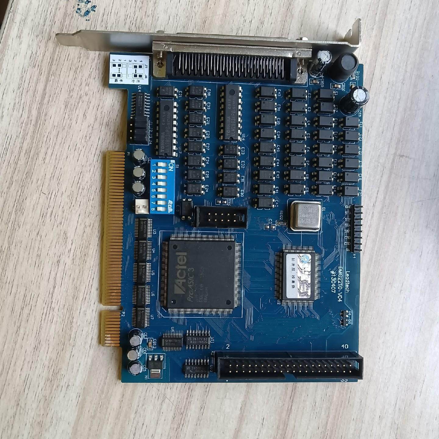 雷赛智能 DMC2210  V04 两轴运动控制卡