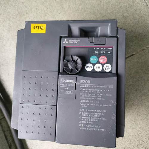 FR-E740-2. 2K-CHT E740变频器2.2