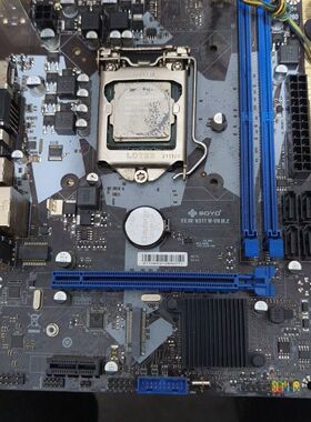 Soyo狂龙H311M-VH M.2主板 ?i76700CP