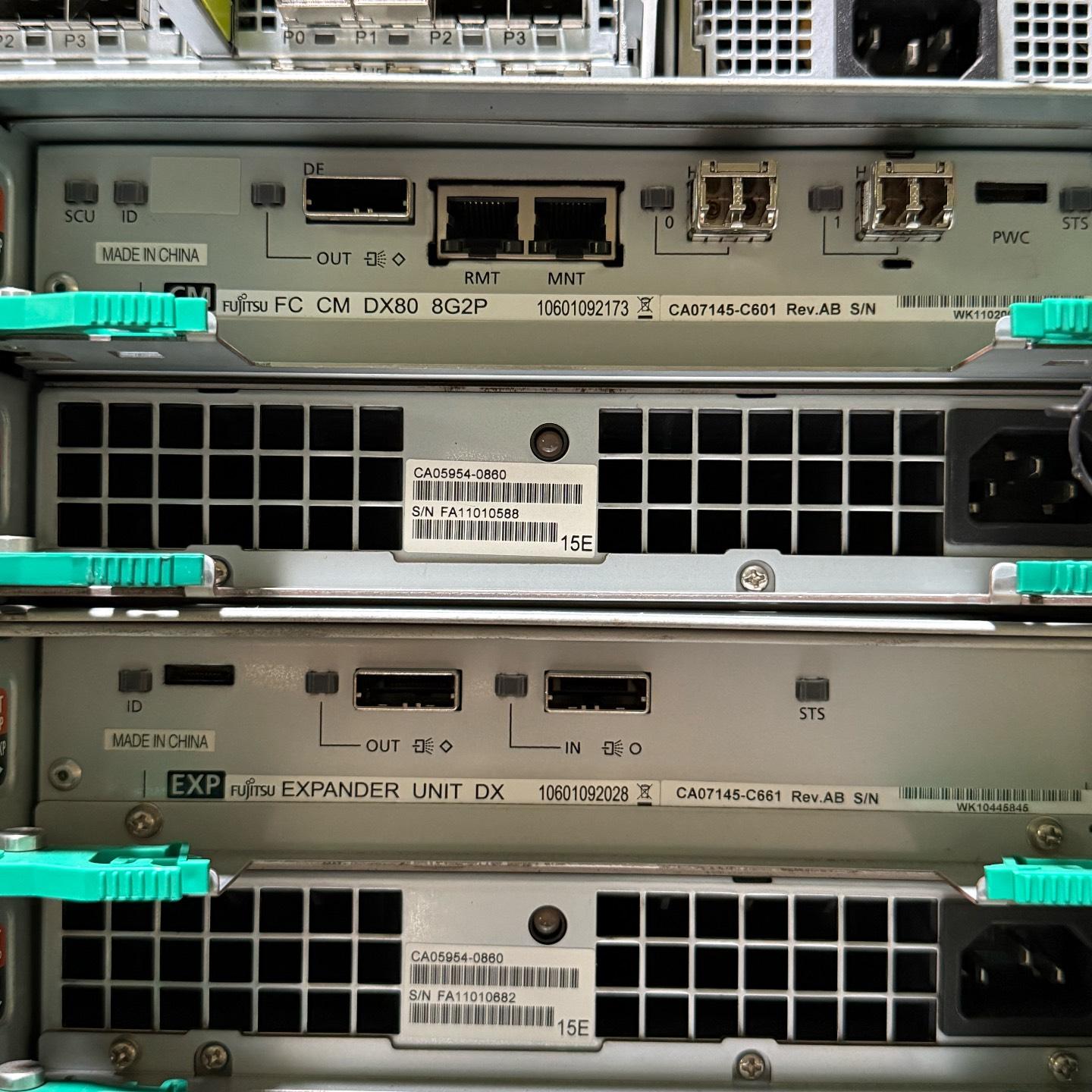 CA07145-C661 Fujitsu I/O Expan