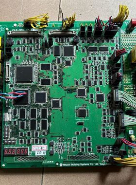 电梯CA9-MPU-LCA主板 底板型号65000564