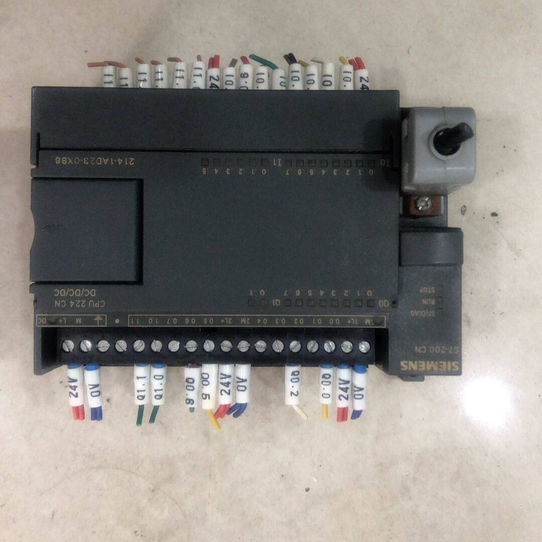 6ES7214-1AD23-0XB8拆机件