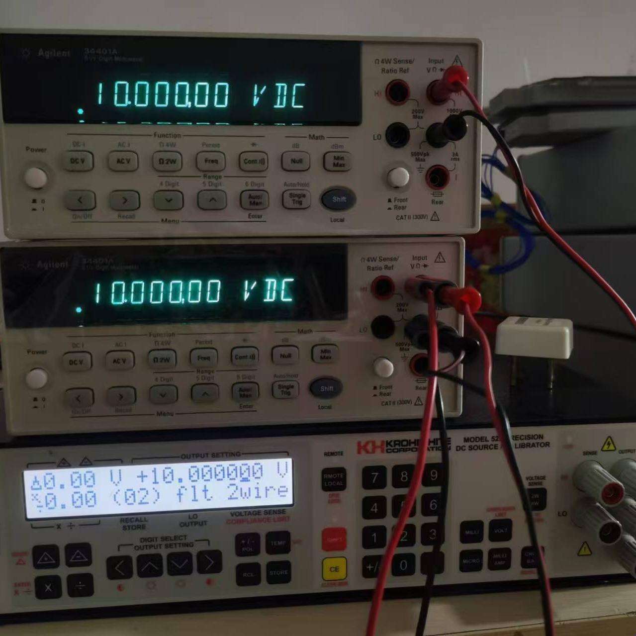 34401A六位半万用表