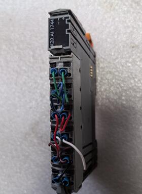 贝加莱X20AI1744模块 实物如图 功能包好 成色漂亮