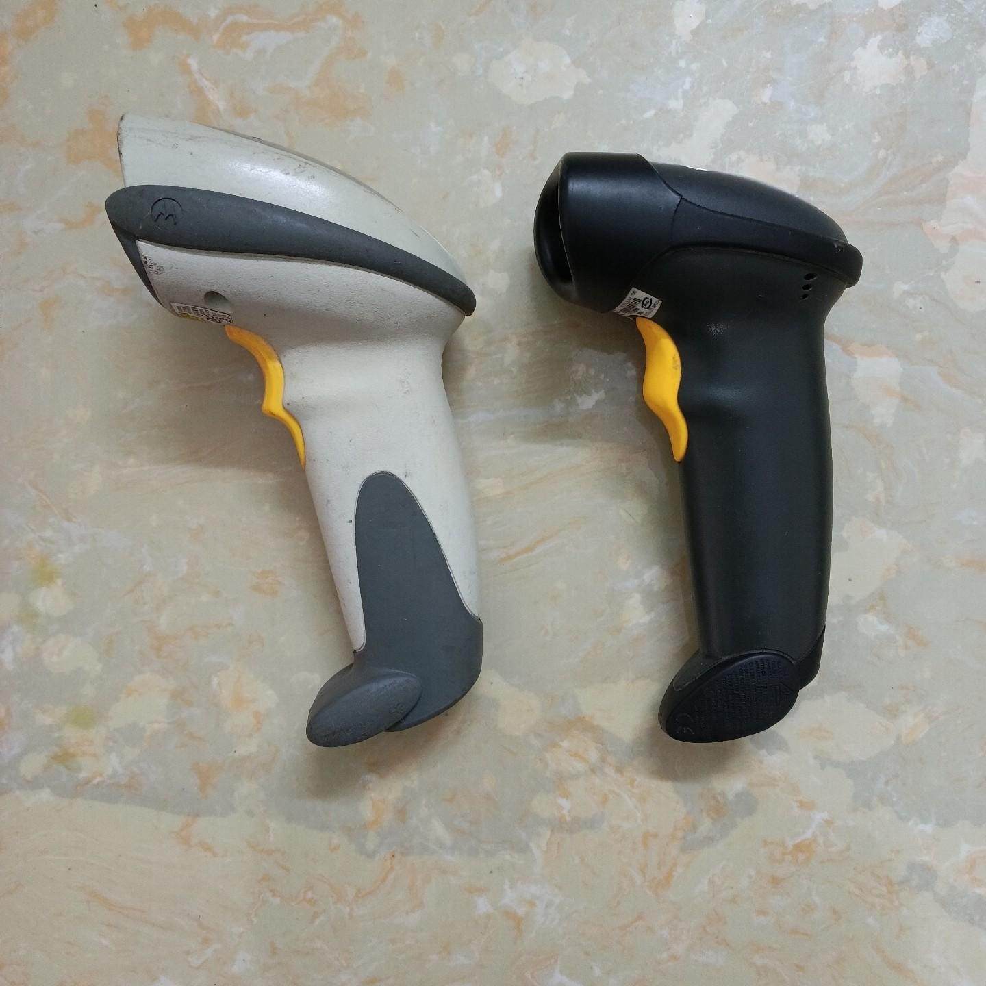 LS2208 /DS6707扫码器 实物图