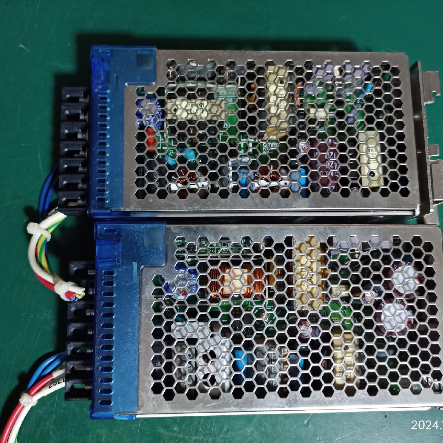 日本S8VM-10024CD. 24V. 4