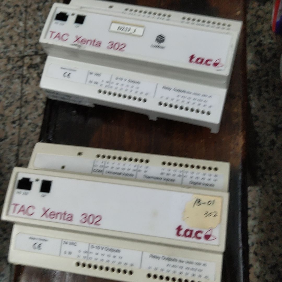 TAC Xenta 302 0-073-0011-2楼控网关