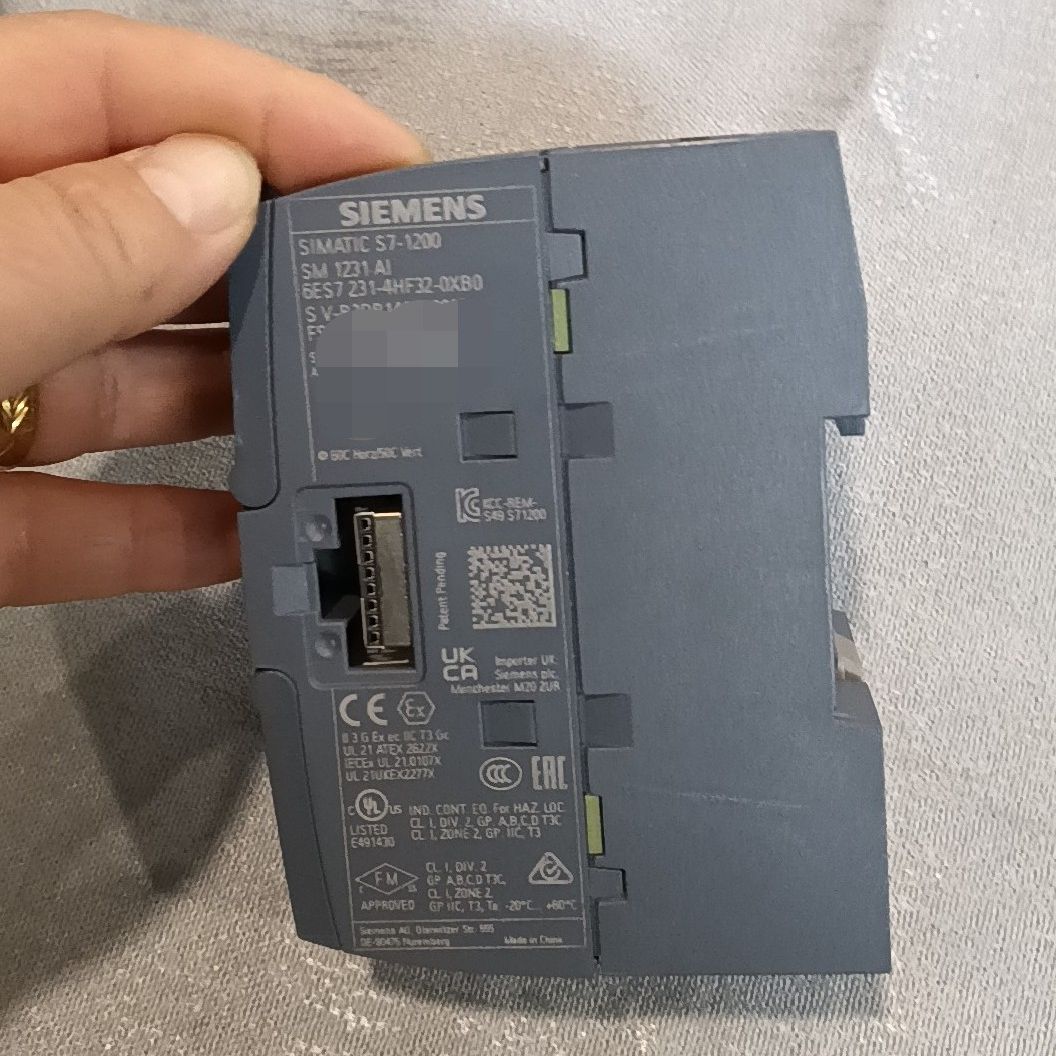 出售 S7-1200 PLC模块 型号S
