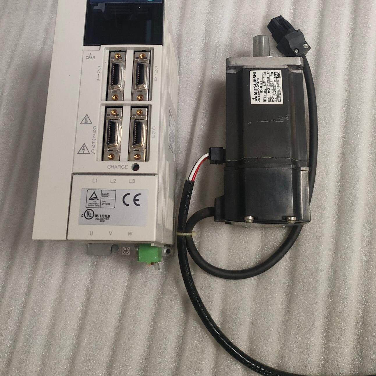 J2S系列伺服电机400W MR-J2S-40A/7HC