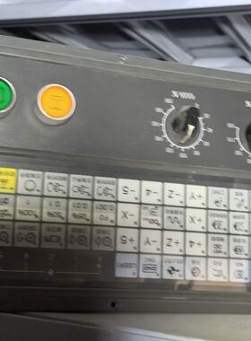 广数GSK25i-OPMH操作面板单元 成色如图 功能包好