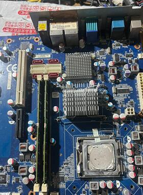 研华IPPC-6152A 主机主板 IPPC-Q45 R10