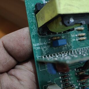 型号SW3500-KZ-A1 拆机下来的 成色如图 实物拍摄