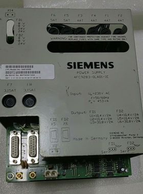 电源4FC9283-0LA01-1E 现货实