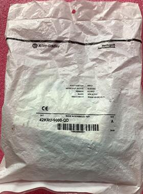 AB罗克韦尔 42KRU-9000-QD 传感器  袋子未拆