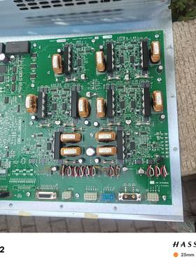 拆机化学发光XP板卡  11220979 REVB