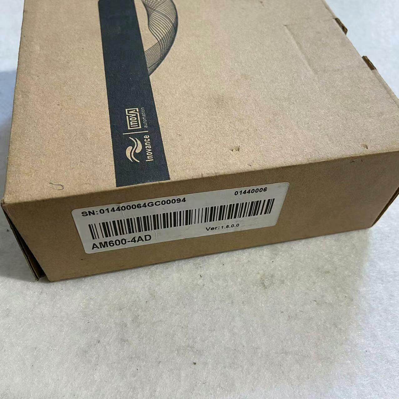 汇川AM600-4AD模拟量输入模块