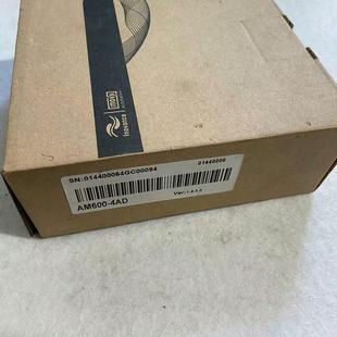 汇川AM600 4AD模拟量输入模块