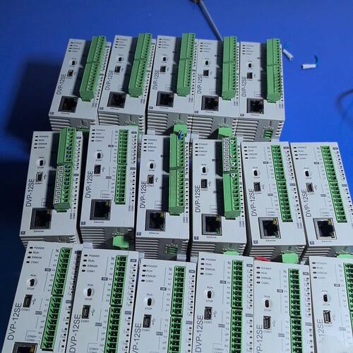 台达PLC DVP-12SE11T