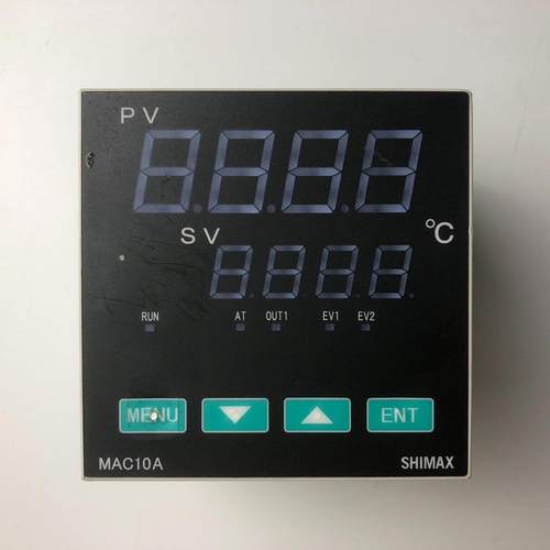 SHIMAX岛通10A温控表10A-MIF-2R