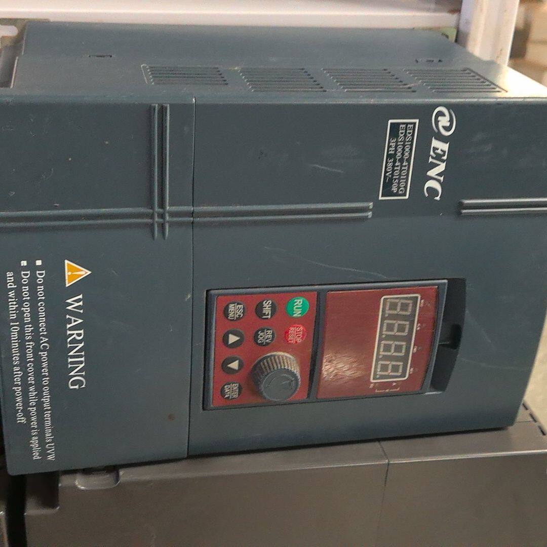 ENC易能EDS1000变频器 型号EDS1000-4T01
