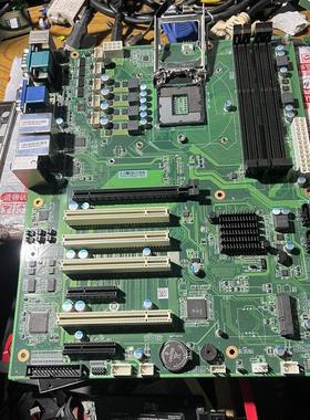 研魔IoTo-Q871 工控主板 1150针支持4代CPU