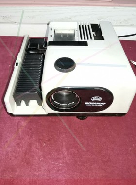 德国NOVAMAT幻灯机 E150百灵幻灯机 成色不错