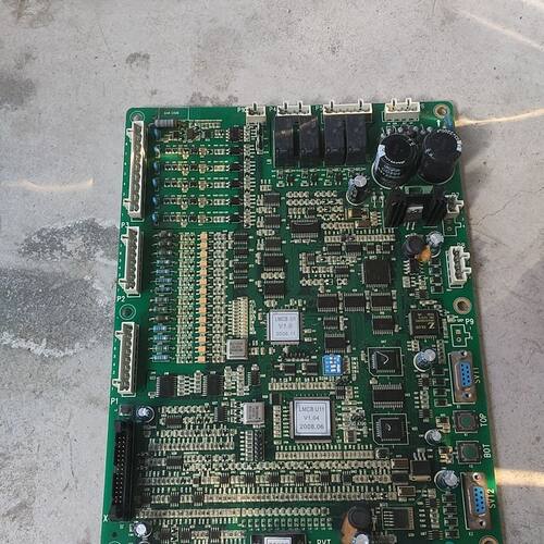 拆机LMCB V4.1主板 实物拍摄 功能正常 成色如图 要