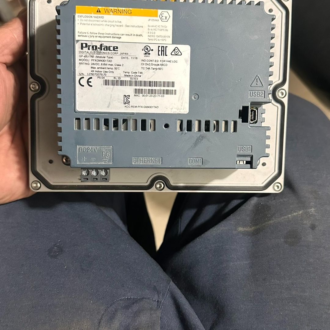 普洛菲斯GP一4301 TM触模瓶成色很新看图下单价格私聊