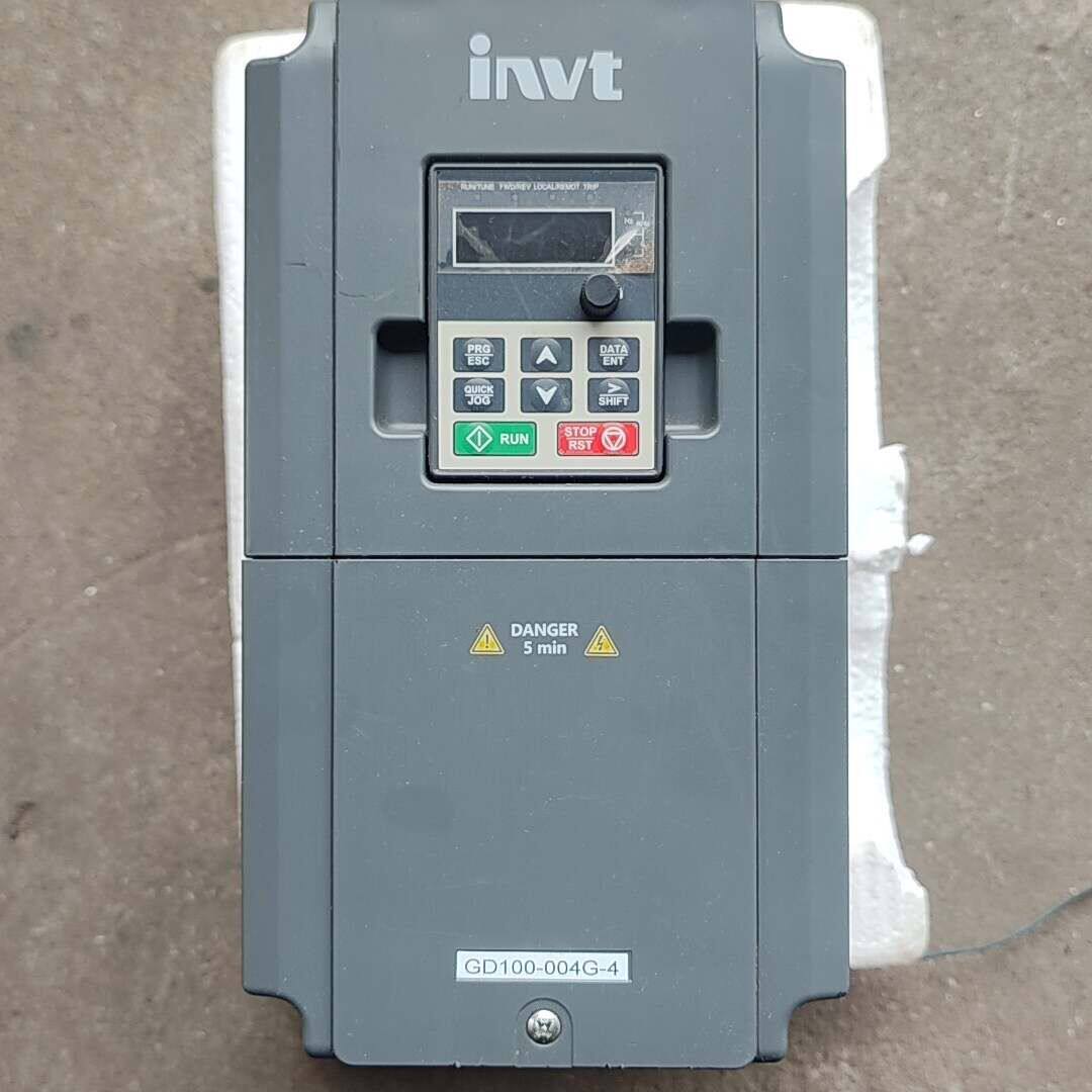 英威腾变频器GD100-004G-4  380V  4KW