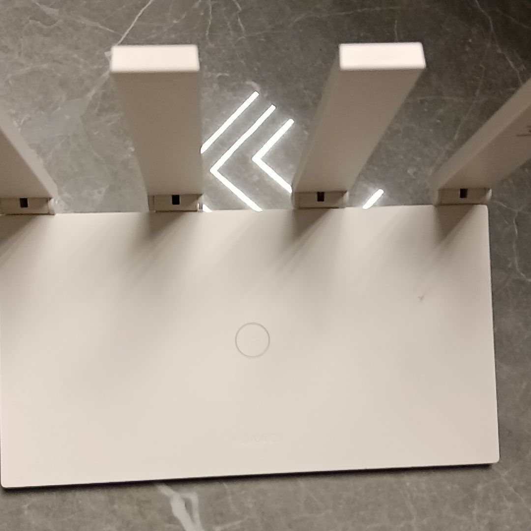 1500Mbps 5GHz  Wi-Fi6无线路由器 型