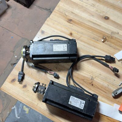 台达伺服电机ECMA-C20807SS 750W 输入VAC