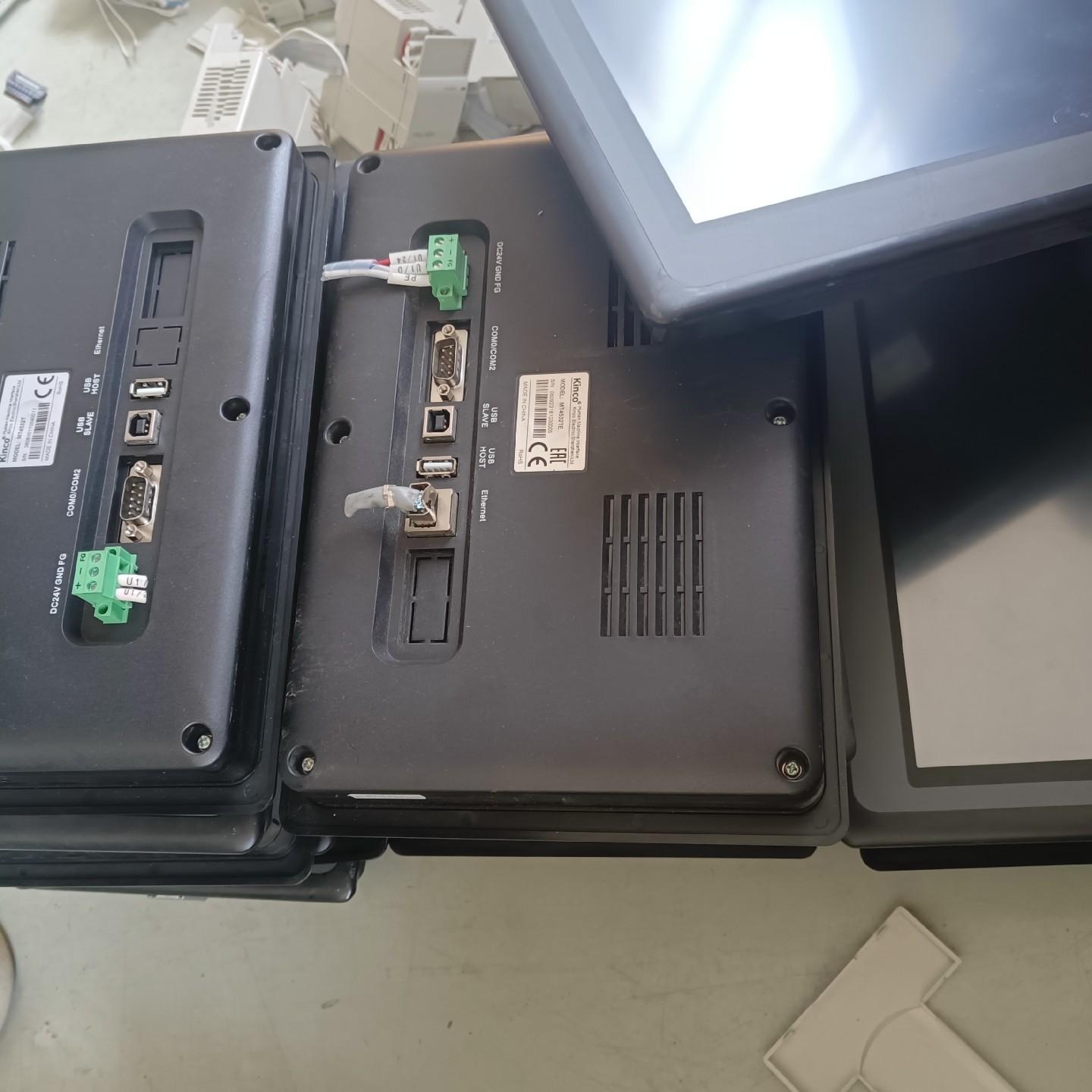 出手步科Kinco MT4532TE触摸屏 功能正常 成色如