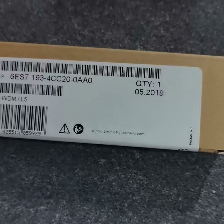 6ES7193-4CB20-0AA0  6ES719