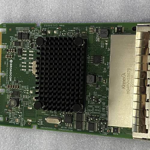 0G9XC9 OCP3.0 网卡 BCM5720 LOM 博通